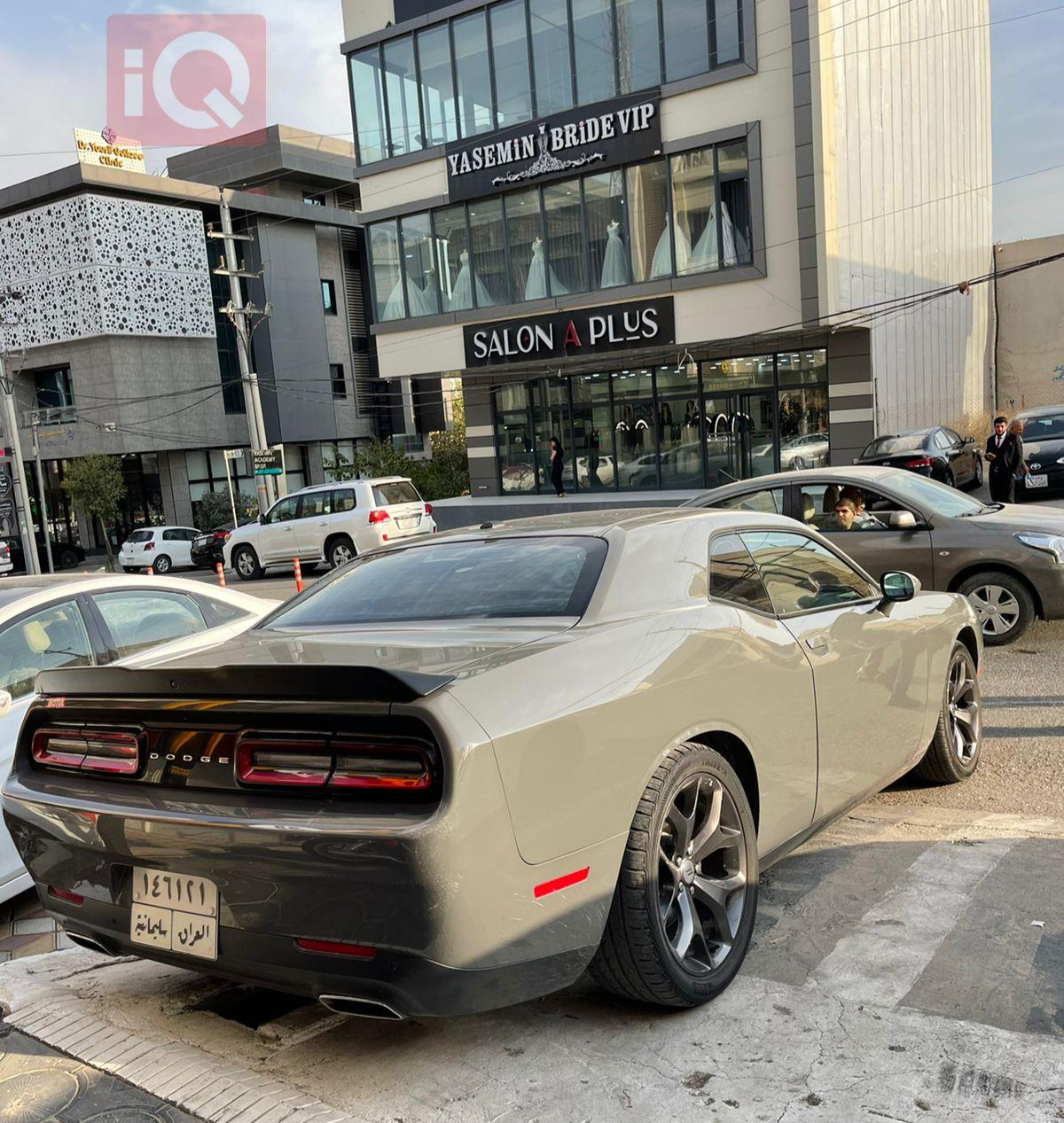 Dodge Challenger